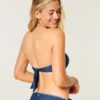 O-Ring Bandeau Bikini Top