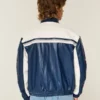 Oracle Red Bull Racing Graphic Faux Leather Jacket