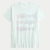Oversized Fish Graphic Tee