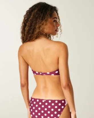Push-Up Balconette Bikini Top