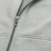 Rectangle Fit Studded Zip-Up Hoodie Rectangle Fit Studded Zip-Up Hoodie