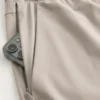 Relaxed All-Day Taper Pants