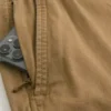 Relaxed Cargo Joggers