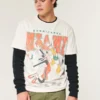 Relaxed Disney Miami Hurricanes Graphic Tee