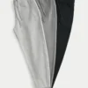 Relaxed Fleece Jogger 3-Pack