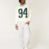 Relaxed Fleece Joggers