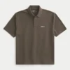 Relaxed Logo Polo