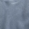 Relaxed Long-Sleeve Thermal Crew T-Shirt