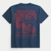 Relaxed Manhattan Noise Control Graphic Tee