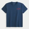 Relaxed Manhattan Noise Control Graphic Tee