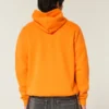 Relaxed McLaren Graphic Hoodie Relaxed McLaren Graphic Hoodie