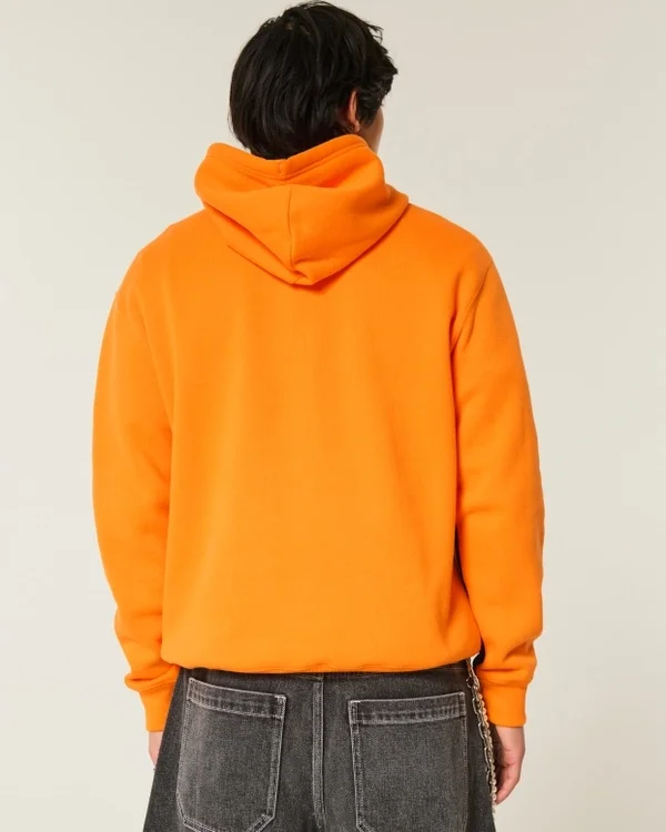 Relaxed McLaren Graphic Hoodie Relaxed McLaren Graphic Hoodie