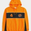 Relaxed McLaren Graphic Hoodie Relaxed McLaren Graphic Hoodie