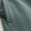 Relaxed Rib Fleece Joggers