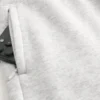 Relaxed Rib Fleece Joggers