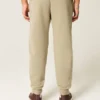 Relaxed Rib Joggers