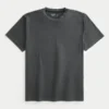 Relaxed Stretch Crew T-Shirt