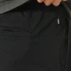 Relaxed Twill Joggers
