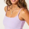 Reversible Camo Pattern Cami