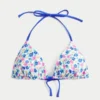 Reversible Triangle Bikini Top