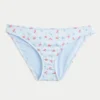 Ribbed Bikini Bottom