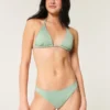 Ribbed Bikini Bottom
