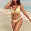 Ribbed Bikini Bottom