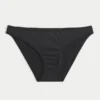 Ribbed Bikini Bottom