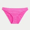 Ribbed Bikini Bottom