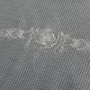 Rose & Angel Wings Graphic Thermal Shirt