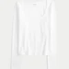 Seamless Fabric Scoop Top