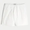 Seersucker Shorts