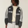 Shelby Graphic Track Jacket