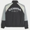 Shelby Graphic Track Jacket