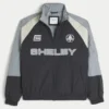 Shelby Graphic Track Jacket