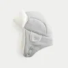 Sherpa-Lined Trapper Hat