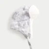 Sherpa-Lined Trapper Hat
