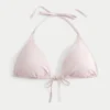 Shimmer Multi-Way Triangle Bikini Top