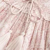 Shimmer Smocked Mini Dress Shimmer Smocked Mini Dress