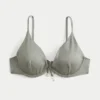 Shimmer Underwire Bikini Top