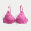 Shimmer Underwire Bikini Top