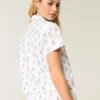 Short-Sleeve Grad Bear Sleep Shirt