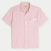 Short-Sleeve Seersucker Icon Shirt
