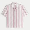Short-Sleeve Western Shirt