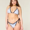 Side-Tie Cheeky Bikini Bottom