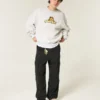 Skater Baggy Cargo Pants