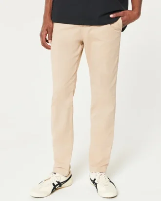 Skinny Chino Pants
