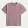 Slim Crop Tee