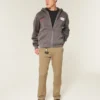 Slim Straight Chino Pants
