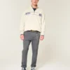Slim Straight Chino Pants